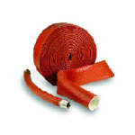 Pyrojacket beskyttelsesslange
Varmebestandig op til 1650 gr.

Anvendes til beskyttelse af kabler og slanger mod varme pvirkning og sprjt fra smeltede metaller mv.