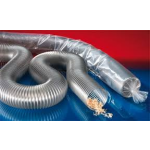Meget fleksibel og slidstrk slange specielt udviklet til CNC maskiner