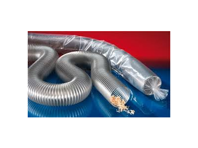 Meget fleksibel og slidstrk slange specielt udviklet til CNC maskiner